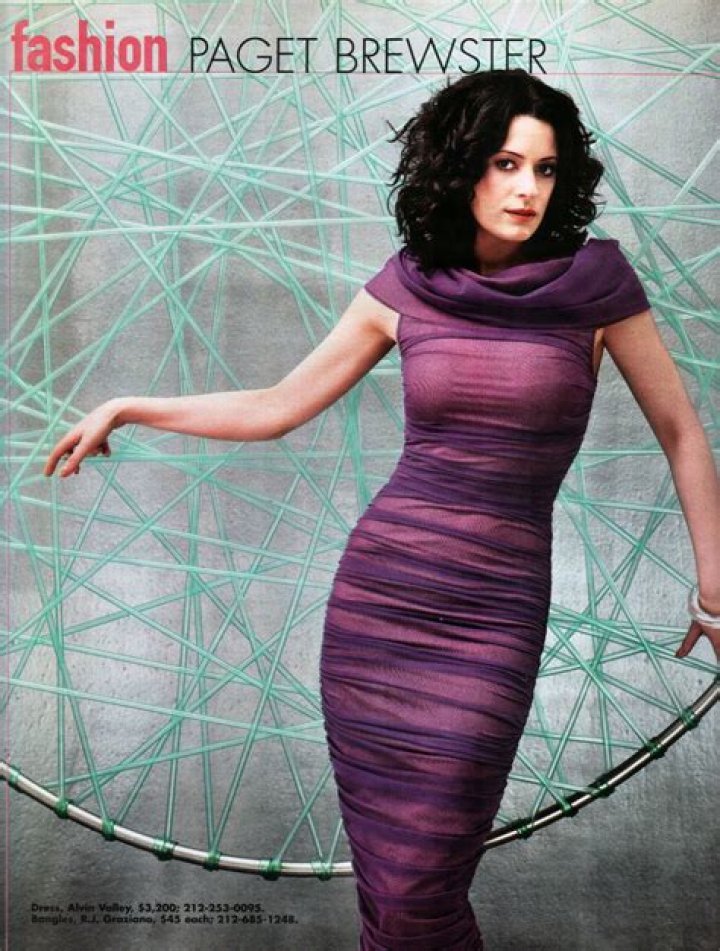 Page's Picks: Paget Brewster's Cinematic Journey