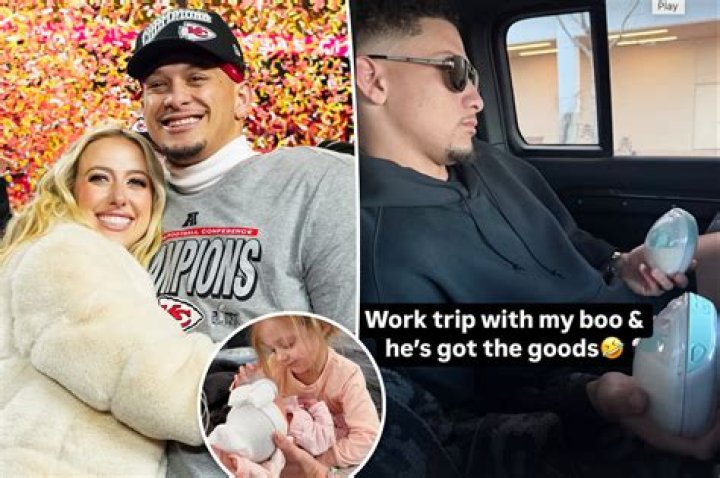Patrick Mahomes' Baby Battling Cancer: Heartbreaking Journey