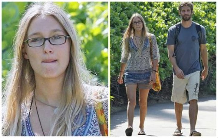 Paul Walker's Wife And The Secrets Of His Real Life
