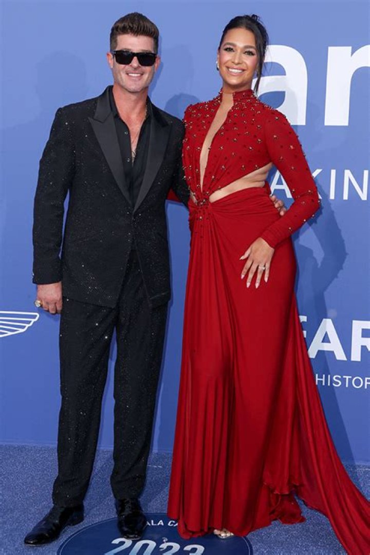Paula Patton: Robin Thicke's Ex-Wife Unveiled
