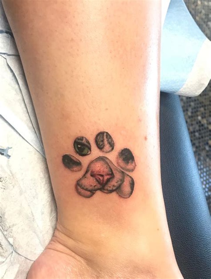 Paws Tattoo: Unlocking The Meaning Behind This Powerful Symbol