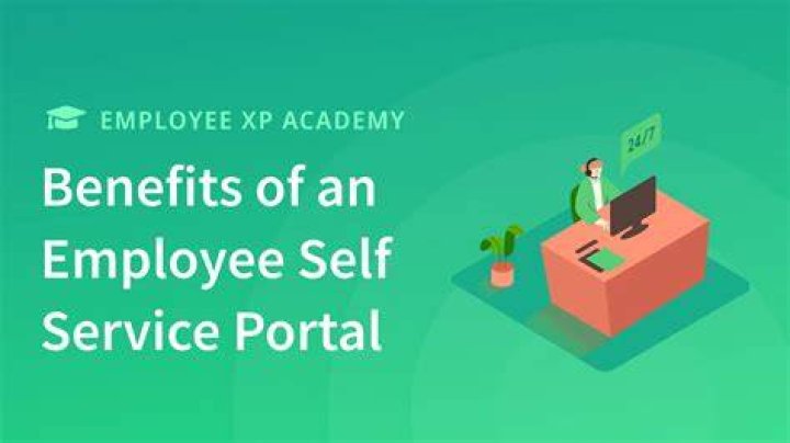 Peopleportal Self-Service