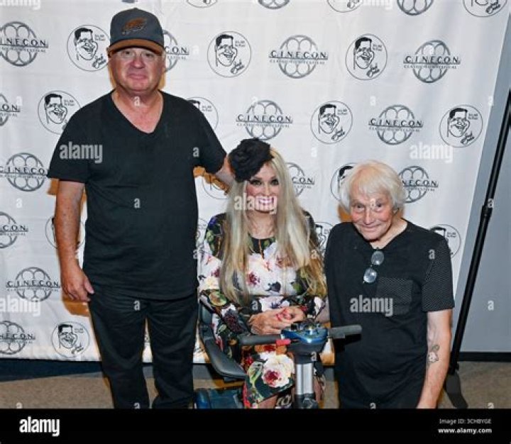 Perry Ray Anthony: Who is Mamie Van Doren and Ray Anthony's son?