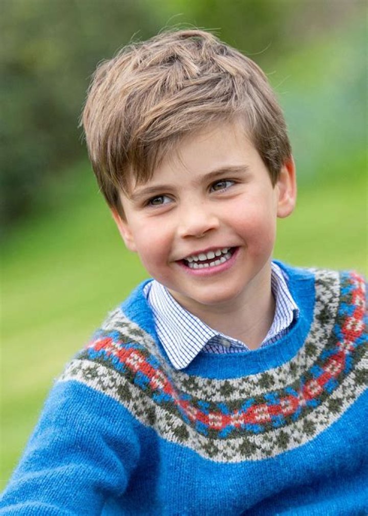 Prince Louis And The Spectrum Of Autism