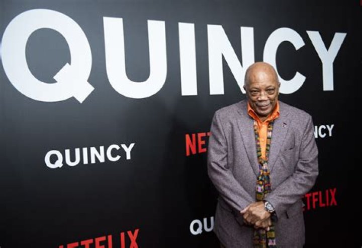 Quincy Jones' Net Worth Revealed