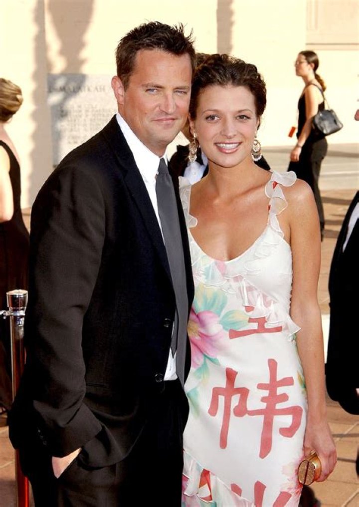 Rachel Dunn And Matthew Perry's Inspiring Journey