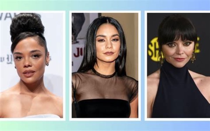 Ravishing Dark-Haired Actresses Captivating The Screen Over Four Decades