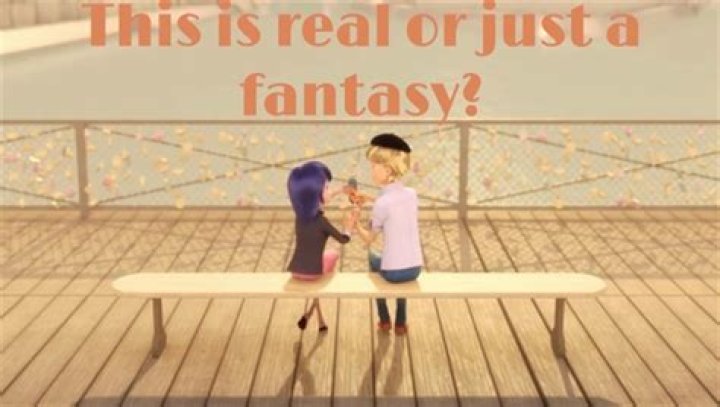 Real Or Just A Fantasy?
