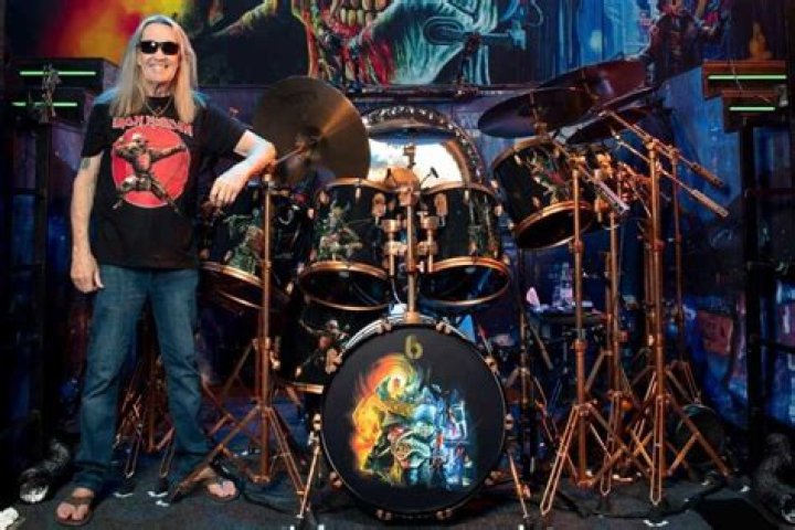 Rebecca McBrain: Unlocking The Secrets Of Heavy Metal Drumming
