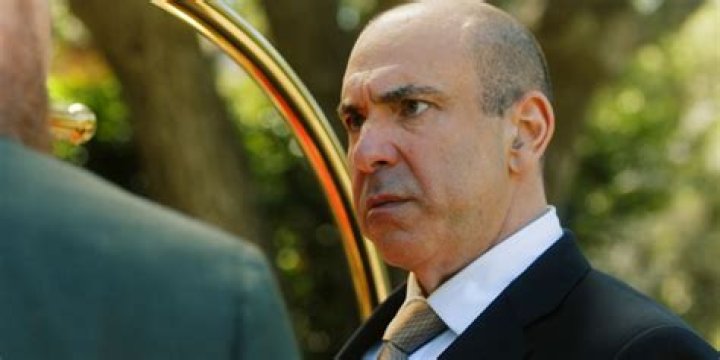 Rick Hoffman, The Actor Behind Louis Litt, Finds Marital Bliss