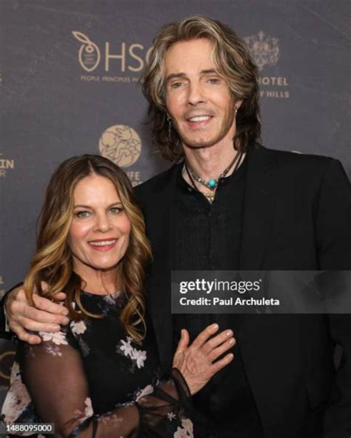 Rick Springfield's Wife, Philanthropist, And Role Model