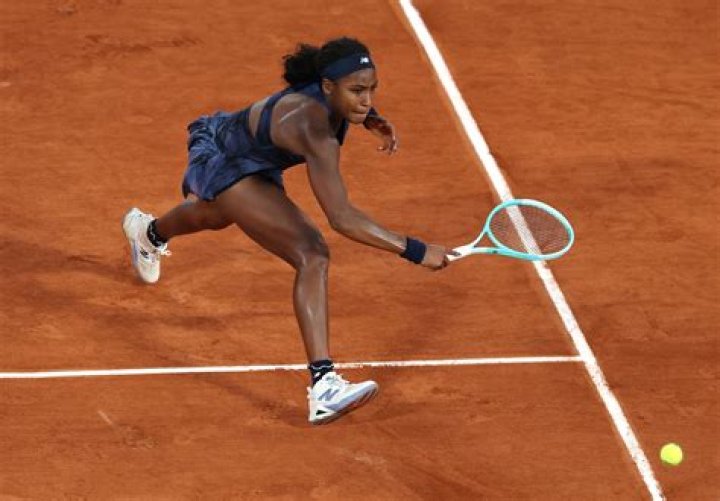 Rising Tennis Star Candi Gauff: A Force To Reckon With