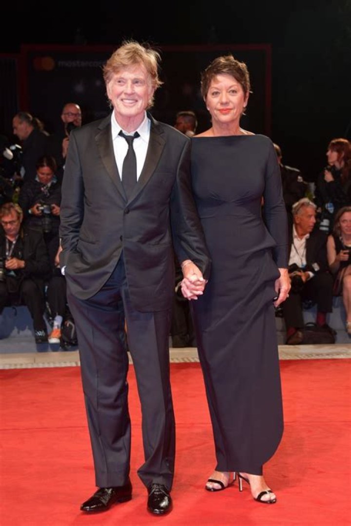 Robert Redford And Lola Van Wagenen Explored
