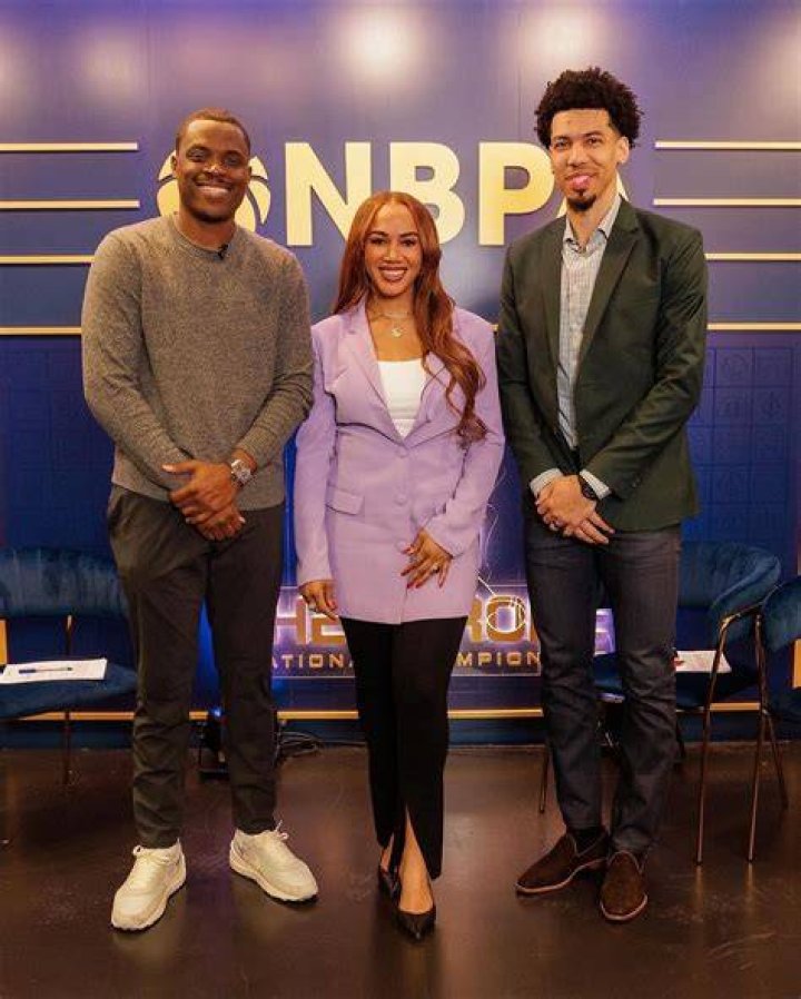 Ros Gold-Onwude: Trailblazer In Sports Broadcasting