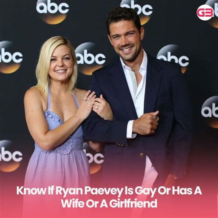 Ryan Paevey's Marital Status Unraveled