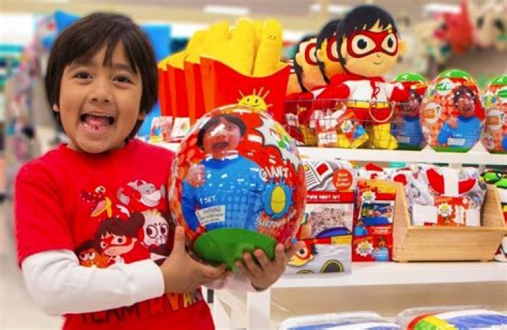 Ryan ToysReview Net Worth 2023 Revealed