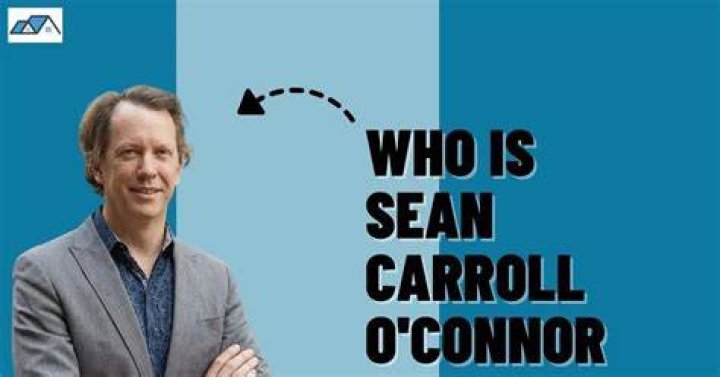 Sean Carroll O'connor: Where is Hugh O'Connor's son now?