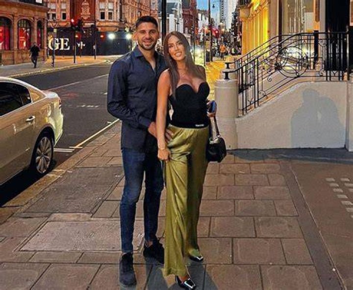 Secrets Revealed Behind "Aleksandar Kolarov Wife Net Worth"