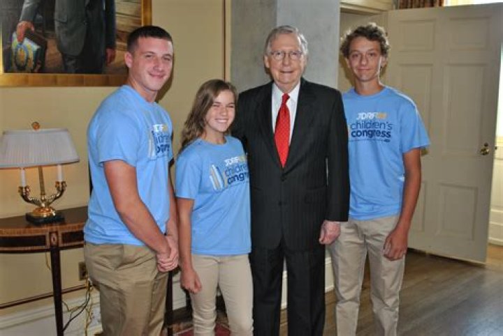 Senator McConnell's Family Ties: Exploring His Relationship With His Daughters