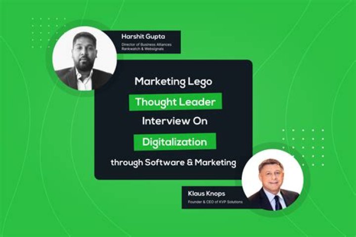 SEO Expert And Thought Leader