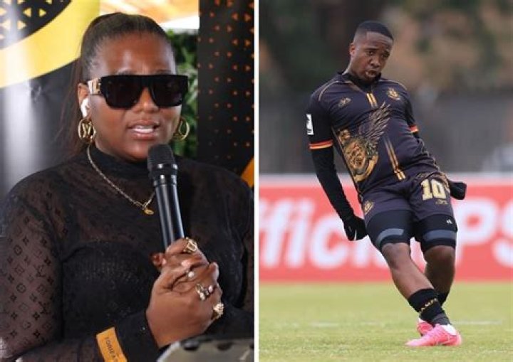 Shauwn Mkhize And Andile Mpisane's Legacy