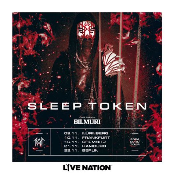 Sleep Token Net Worth: Unraveling The Enigma