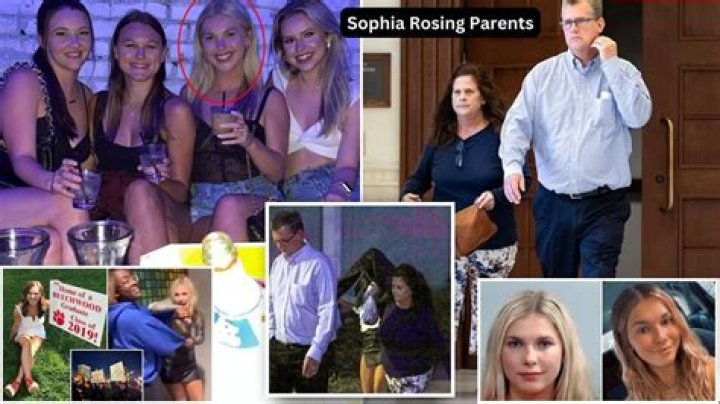 Sophia Rosing’s Parents: Who Are They and What Do They Do?