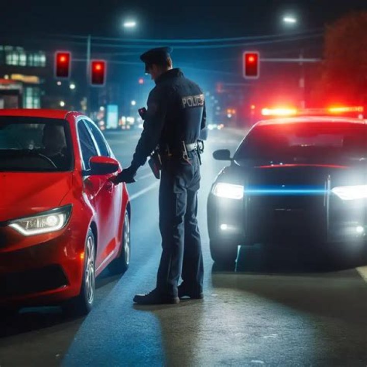 South Africans Share Hilarious Thoughts About Police Traffic Stops