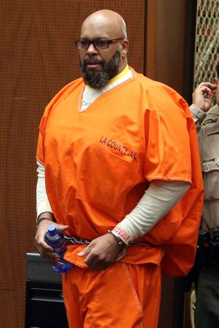 Suge Knight's Journey Behind Bars