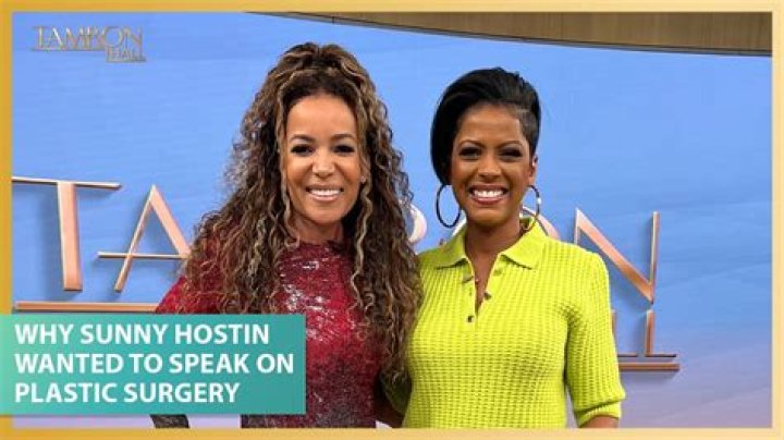 Sunny Hostin's Arm And The Journey To Recovery