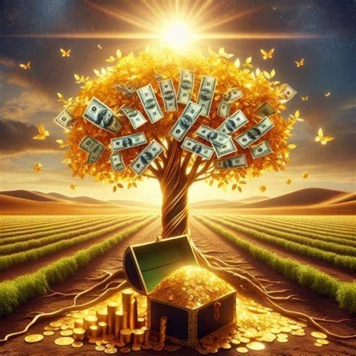Surprising Riches And Financial Secrets