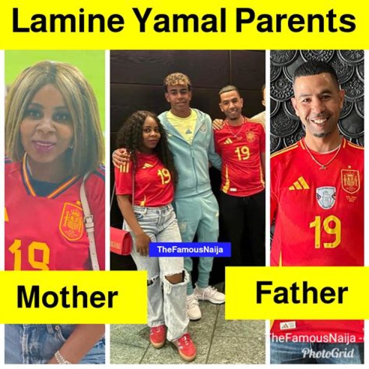Surprising Truth: Are Lamine Yamal's Parents Separated?