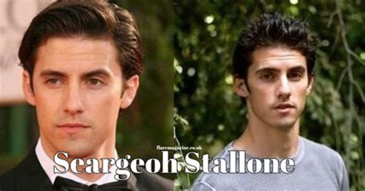 Sylvester Stallone's Son Seargeoh: A Legacy In The Making