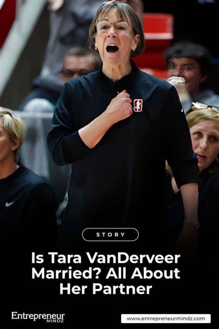 Tara Vanderveer And Her Inspiring Partner