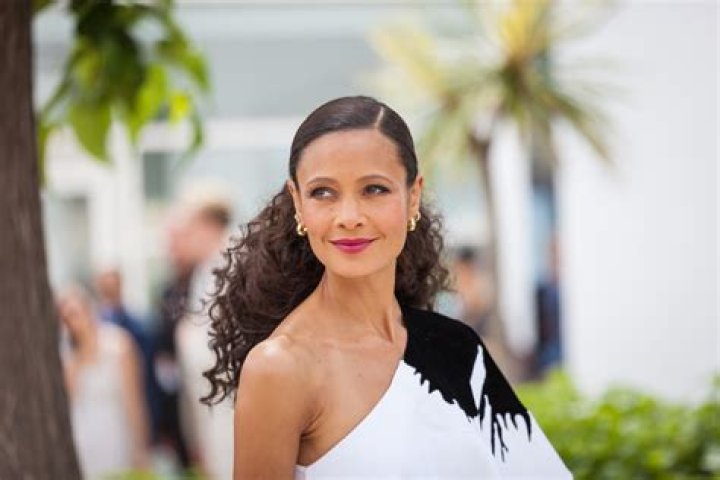 Thandie Newton: The Award-Winning British Actress