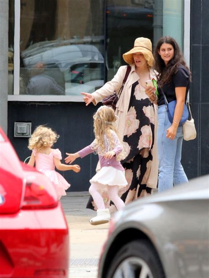 The Ages Of Blake Lively And Ryan Reynolds' Three Daughters