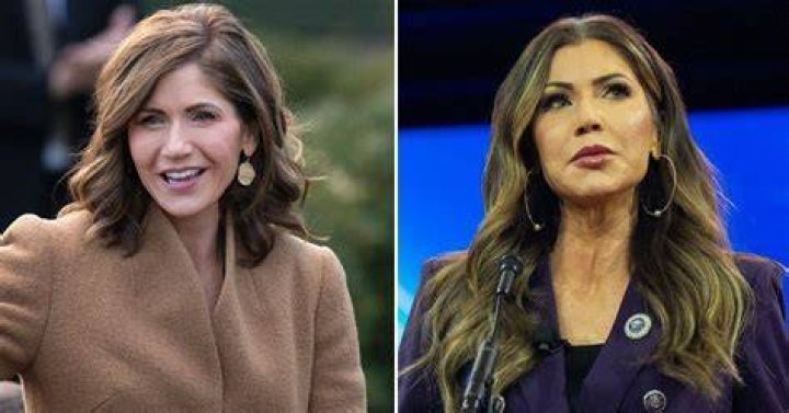 The Ages Of Kristi Noem's Daughters: A Comprehensive Guide