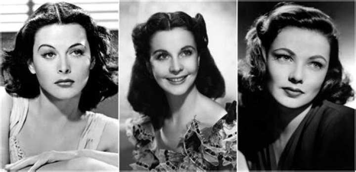 The Allure Of Brown: Captivating Brunette Actresses On The Silver Screen