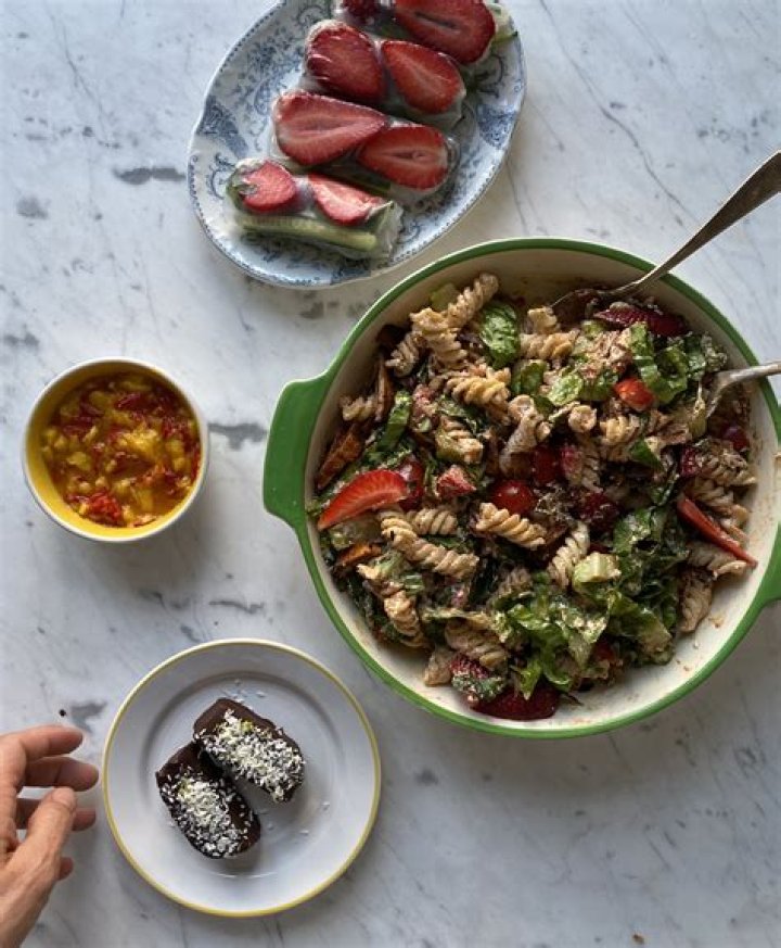 The Best Of Rachel Khoo's Children's Recipes