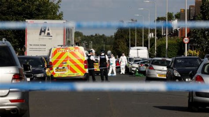 The Brentwood Police Stabbing Incident