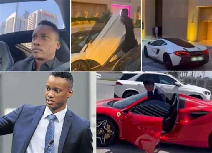The Comprehensive Guide To Duduzane Zuma's Net Worth