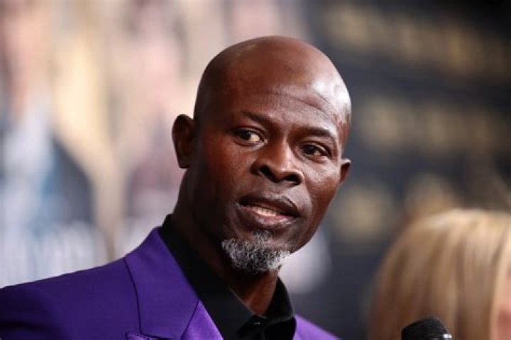 The Definitive Guide To Djimon Hounsou's Relationship History