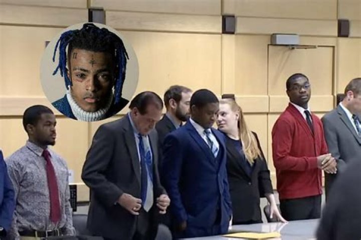 The Definitive Guide To Xxxtentacion's Relationships