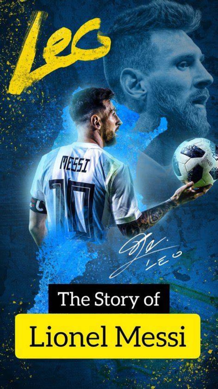 The Enchanting Story Of Lionel Messi's Wife