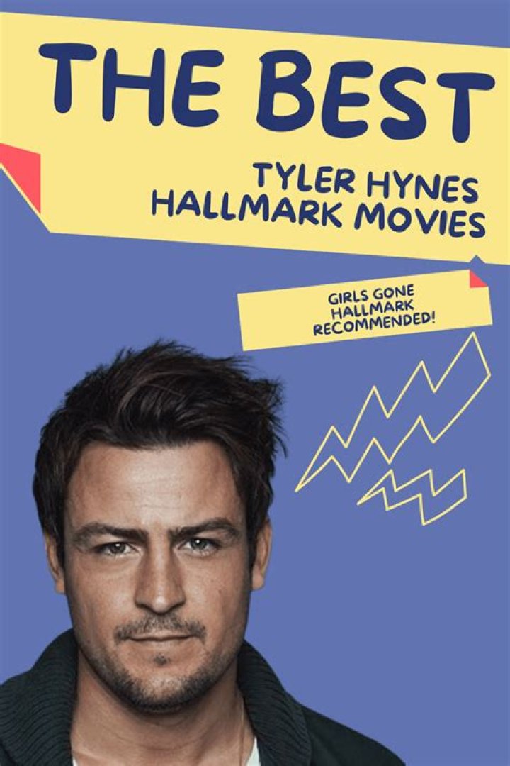 The Enigmatic Tyler Hynes: Exploring His Cinematic Journey