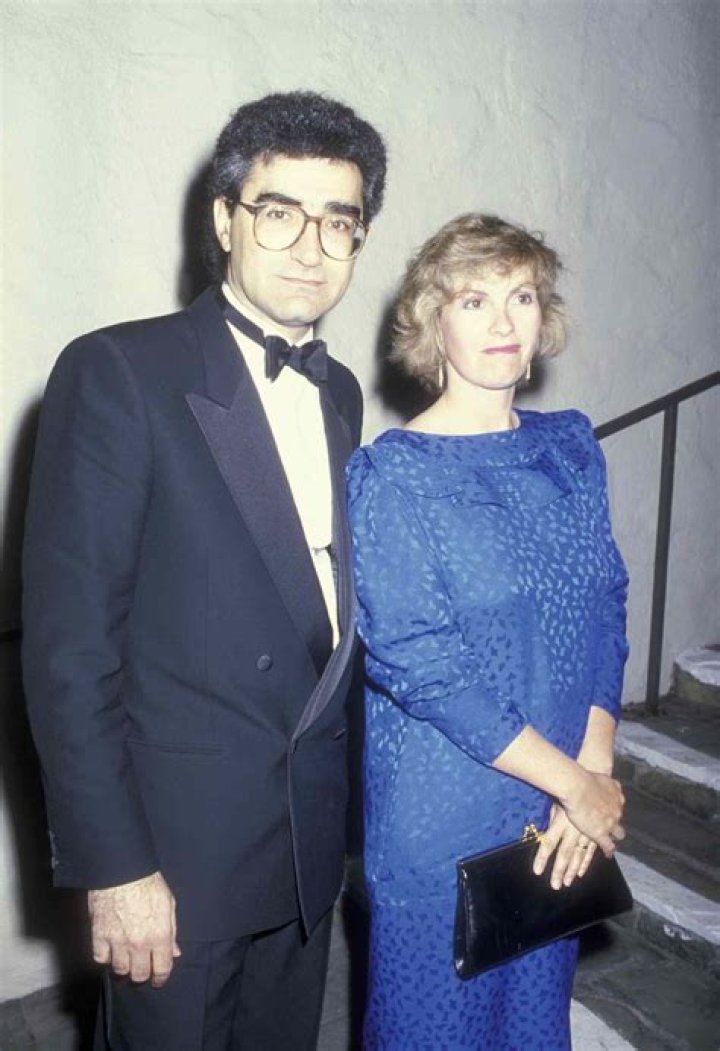 The Evolution Of Eugene Levy And Deborah Divine's Iconic Relationship