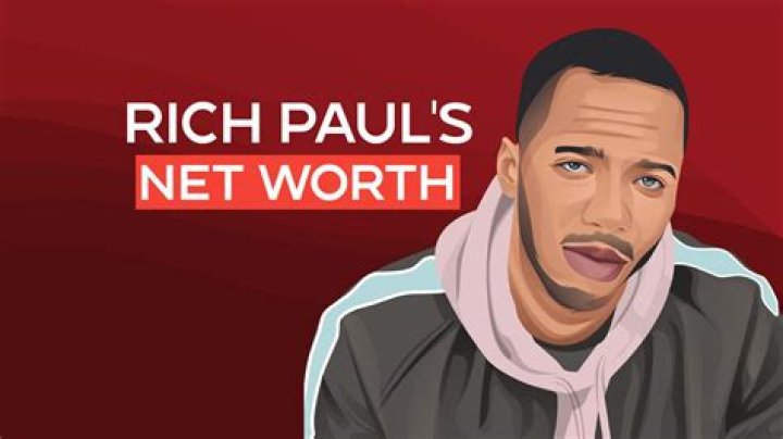 The Ex Of Rich Paul Revealed