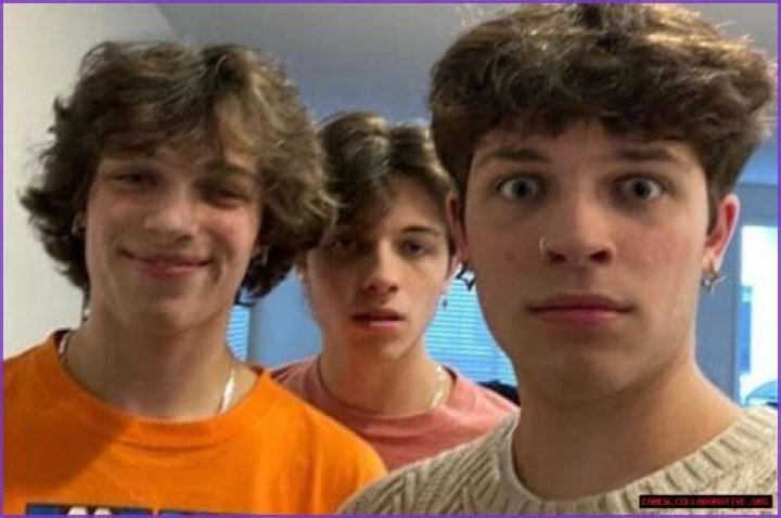 The Fascinating Ages Of The Sturniolo Triplets
