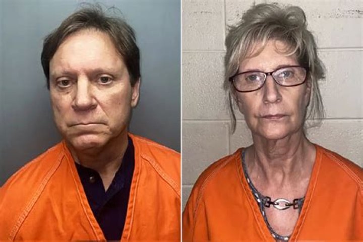 The Haunting Crime Scene Photos Of Lacey Fletcher