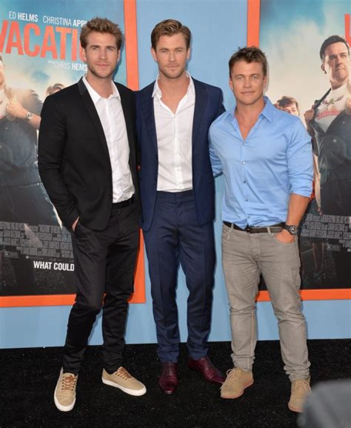 The Height Of Chris Hemsworth